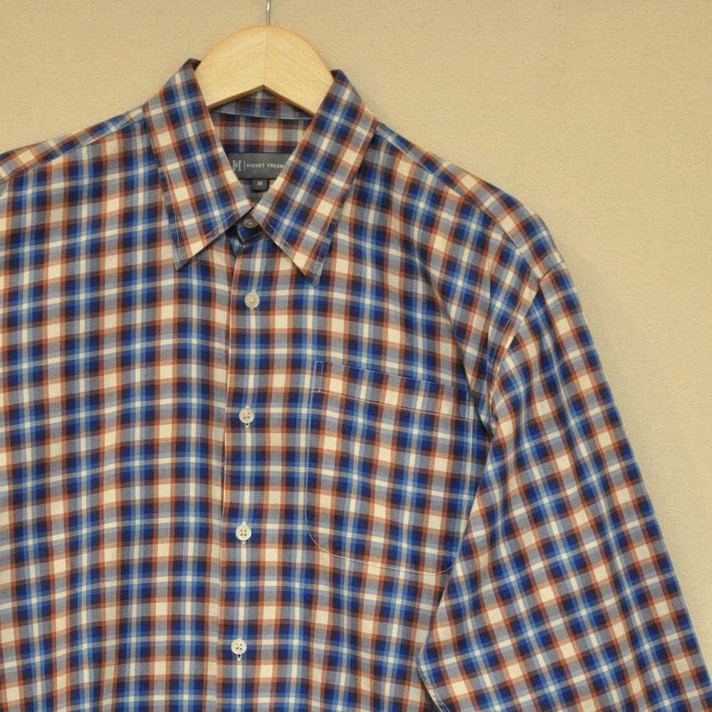 Hickey Freeman Button Down M